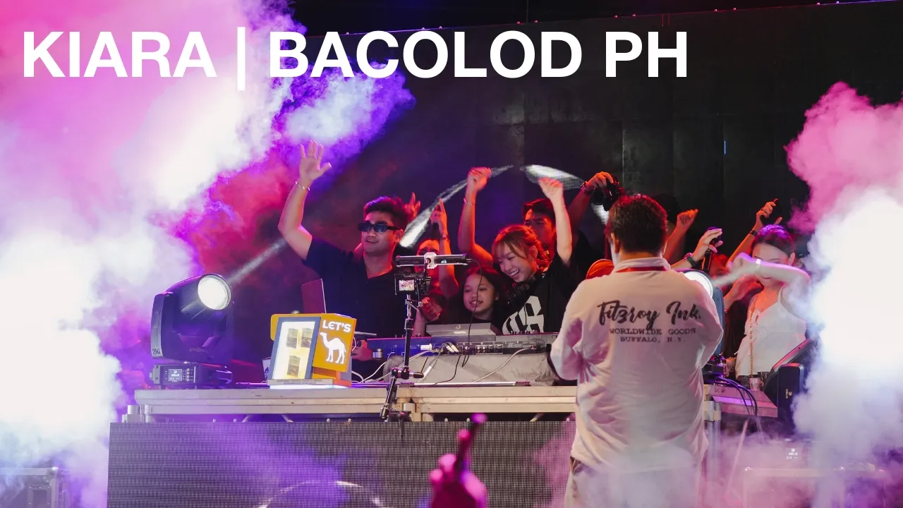 KIARA @ACES FESTIVAL | BACOLOD, PHILLIPINES