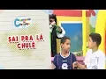 Download Lagu Cantinho da Criança - Sai pra la chulé