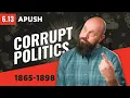 CORRUPT Politics the POPULIST Party APUSH Review