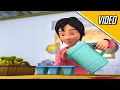Download Lagu Upin \u0026 Ipin Musim 16 - Es Krim Kepal Kak Ros FULL | Upin Ipin Terbaru 2023