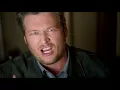 Blake Shelton - Boys 'Round Here ft  Pistol Annies & Friends Official Music Video