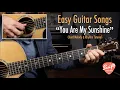 Download Lagu Beginner Guitar Songs - \