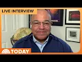 Mike Tirico Reflects on Calling NBA Super Bowl 2026 Olympics