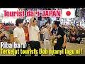 Ribaibaru - Mayumi Itsuwa | Lagu JAPAN pun Bob tapau ! Tourists sampai keluar join Abg Zam menari🕺