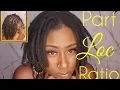 Loc To Part Ratio How To Get Thick Locs