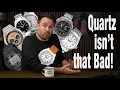 Are QUARTZ watches BAD History 7 killer Quartz