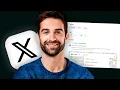 How To Create Twitter X Ads For Beginners COMPLETE GUIDE Twitter Ads Tutorial 2026