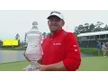 Highlights J B Holmes wins in playoff at Shell Houston Open