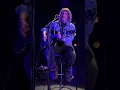 Morgan Wade "The Night" acoustic in Montreal 9-15-25