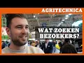 Download Lagu Met welk doel komen bezoekers op de Agritechnica?