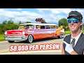 Download Lagu World's Most POWERFUL Limo!