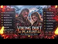 Mama Dont Close Your Eyes -Bjorn Bonebreaker⚔️Emotional Viking Duet Playlist | Dark Nordic Folk Rock