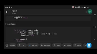 Python Program for Cocktail Sort Algorithm - Bidirectional Sorting Explained