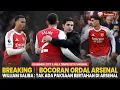 Lagu BREAKING ‼️ BOCORAN ORDAL ARSENAL 😱 Komitmen Saliba 🤩 City \u0026 Villa Pepet Arsenal 👊 |Berita Arsenal