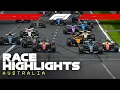 Race Highlights 2026 Australian Grand Prix