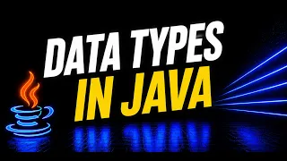 Java Data Types Explained Primitive Non-Primitive Data Types Beginners