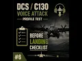 Voice Attack Profile Landing CL