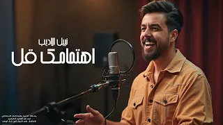 نبيل الاديب   اهتمامك قل        دندنها