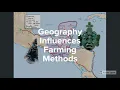 Maya Farming Methods I