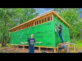 Download Lagu This UNEXPECTEDLY Turned BAD, Fast! / 14x36 Tiny House DIY Build