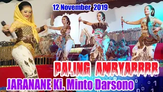 Download JARANANE Ki. Minto Darsono Paling Ambyar  12 November 2019 MP3