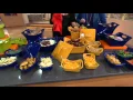 Rachael Ray Bubble Brown 8-piece Stoneware Baker Set on QVC