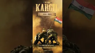 Kargil Vijay Diwas Status 2025 Kargil Vijay Divas Whatsapp Status 2025 Shorts Kargilvijaydiwas 