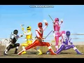 Download Lagu Power Rangers Lightning Blitz opening theme
