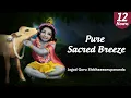 Download Lagu Pure Sacred Breeze - Hare Krishna Mahamantra (12 Hours) | Jagad Guru Siddhaswarupananda Paramahamsa