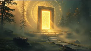 إشارة لك إنه صوت تفجير ركود الذبذبات التي تمنعك من جذب المعجزات واستقبالها 