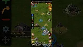 Evony - how to level your generals using auto clicker full