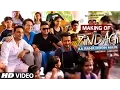 Download Lagu Making of 'Zindagi Aa Raha Hoon Main' VIDEO Song | Atif Aslam, Tiger Shroff