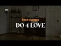 Snoh Aalegra - DO 4 LOVE (Karaoke and Lyric | Original Key)