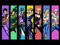 Download Lagu All Jojos Singing - Night Dancer