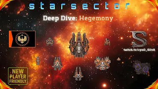 Starsector Faction Deep Dive - Hegemony