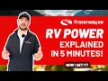 RV Electrical Systems Explained Fraserway RV