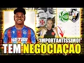 Download Lagu VASCO NEGOCIA POR MEIA-ATACANTE DO FUTEBOL INGLÊS | ÚLTIMAS NOTÍCIAS DO VASCO