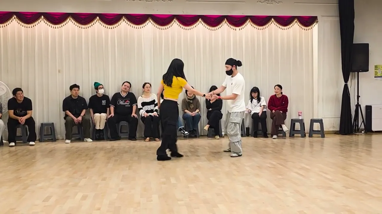 [2026. 1. 9. 올스타 정기 J&J] 루나씨 & 시연