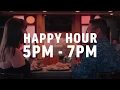 Best decisions happen at Happy Hour