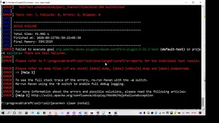 IllegalState Unable to find a SpringBootConfiguration