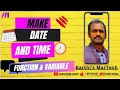 Make Integromat Date Time Functions Tutorial - Parse Format Set Add Days Time Zone Timestamp