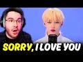 Download Lagu STRAY KIDS Performing 'SORRY, I LOVE YOU' LIVE actually BLEW MY MIND!