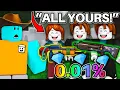 Download Lagu I Found The NICEST RANDOM Teammates EVER in 99 Nights in the Forest!