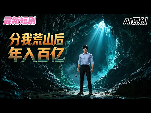 分我荒山后年入百亿