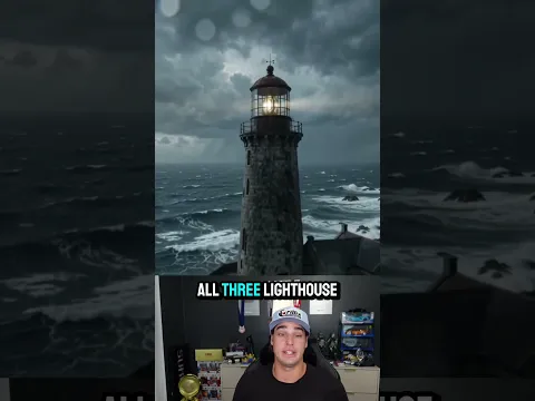 These Lighthouse Keepers Vanished Without a Trace