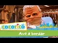 Avó a Bordar: Uma Canção que Encanta e Ensina - Cocoricó