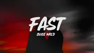 Download Juice WRLD - Fast (Lyrics) MP3