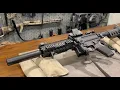 Sig MPX Take down cleaning assembly Oh yeah that dreaded gas block Yes you can clean that too