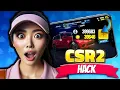 CSR2 Hack 2026 Unlimited Gold Money iOS Android
