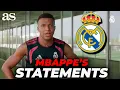 MBAPPE praises MOURINHO ahead of the new REAL MADRID season FULL INTERVIEW